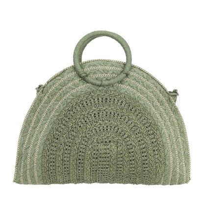 Bolso Bandolera Paja | Accesorio de Paja - image 3