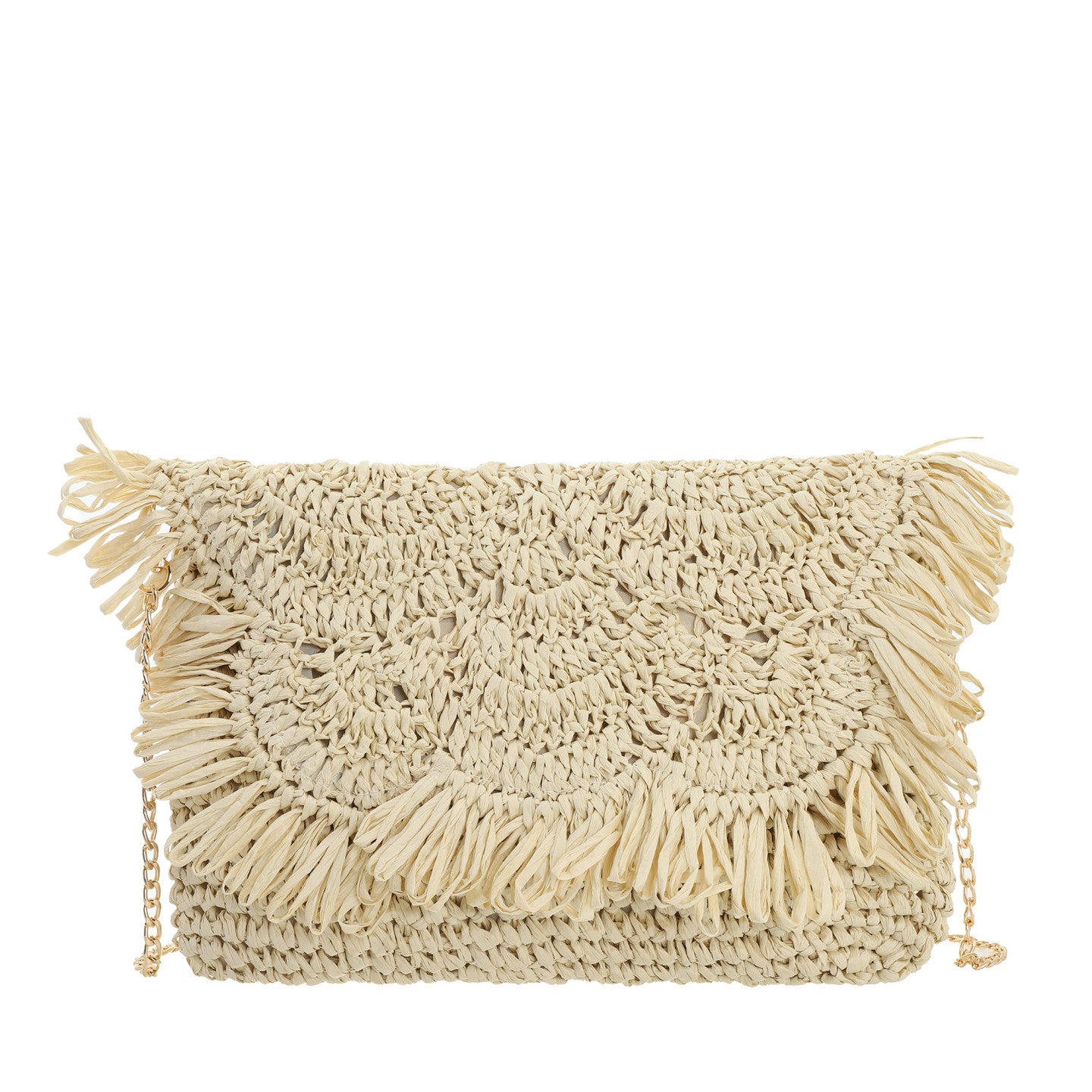 Bolso Bandolera Paja | Casual - image 5
