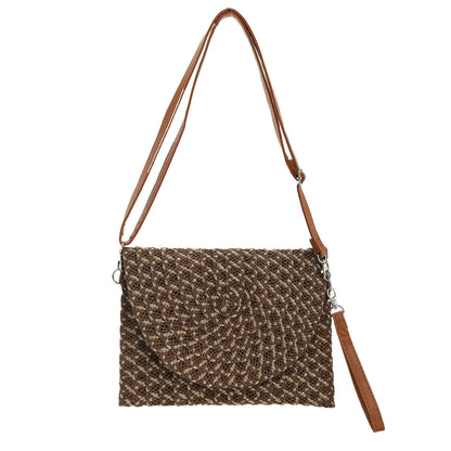 Bolso Bandolera Paja | Estilo Natural - image 4
