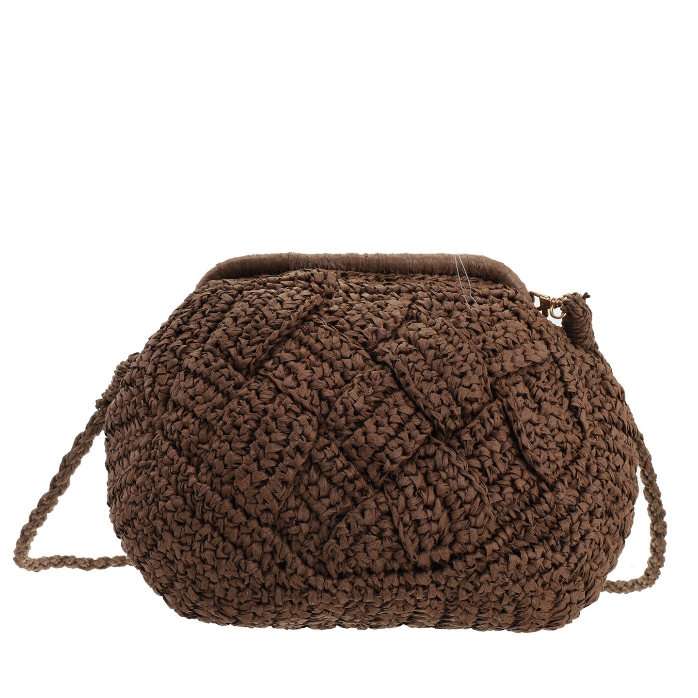 Bolso Bandolera de Paja | Estilo Casual - image 4