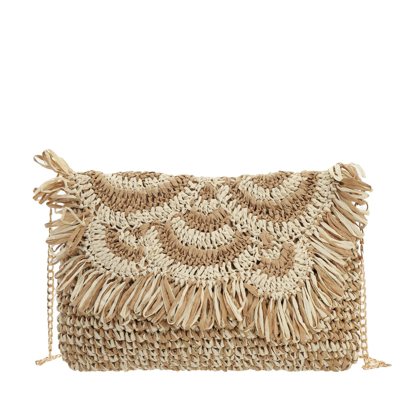 Bolso Bandolera Paja | Casual - image 3