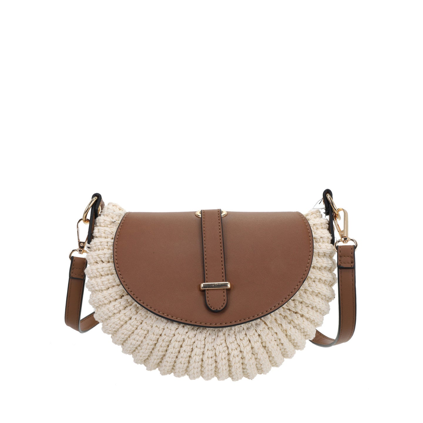 Bolso Bandolera Paja | Natural - image 3