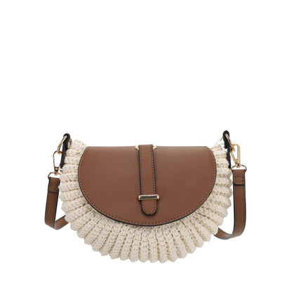 Bolso Bandolera Paja | Natural - image 3