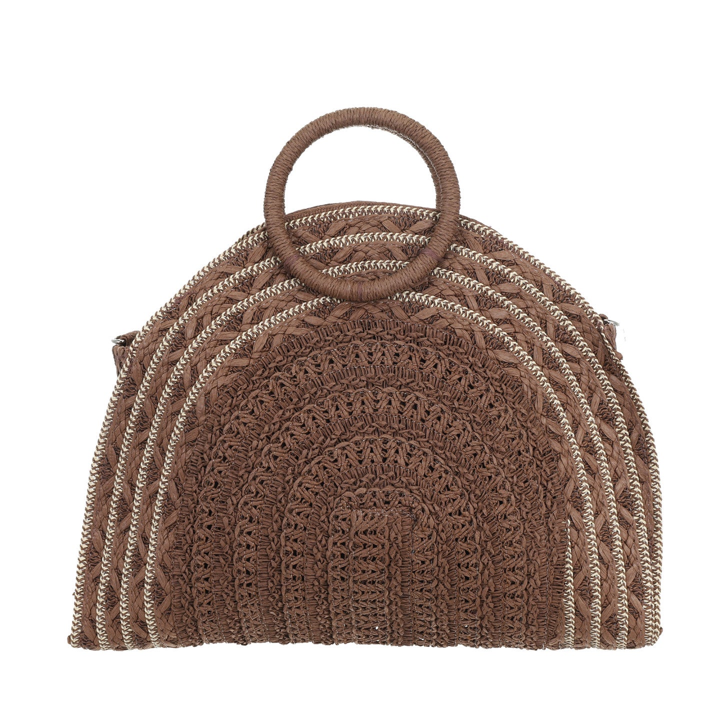 Bolso Bandolera Paja | Accesorio de Paja - image 5