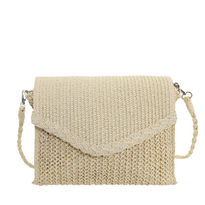 Bolso Bandolera Paja | Estilo Casual - image 4