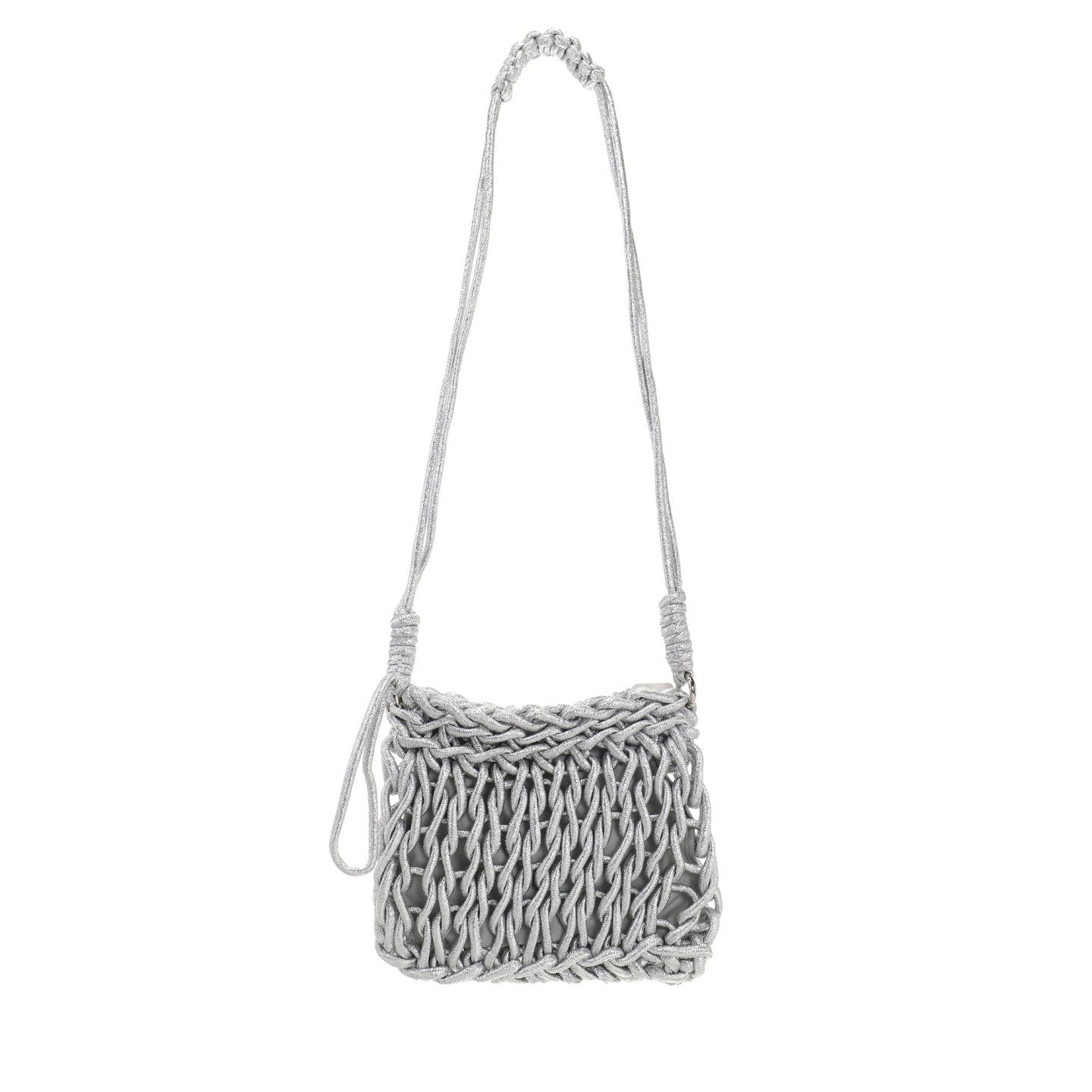 Bolso Bandolera de Paja | Estilo Casual - image 4