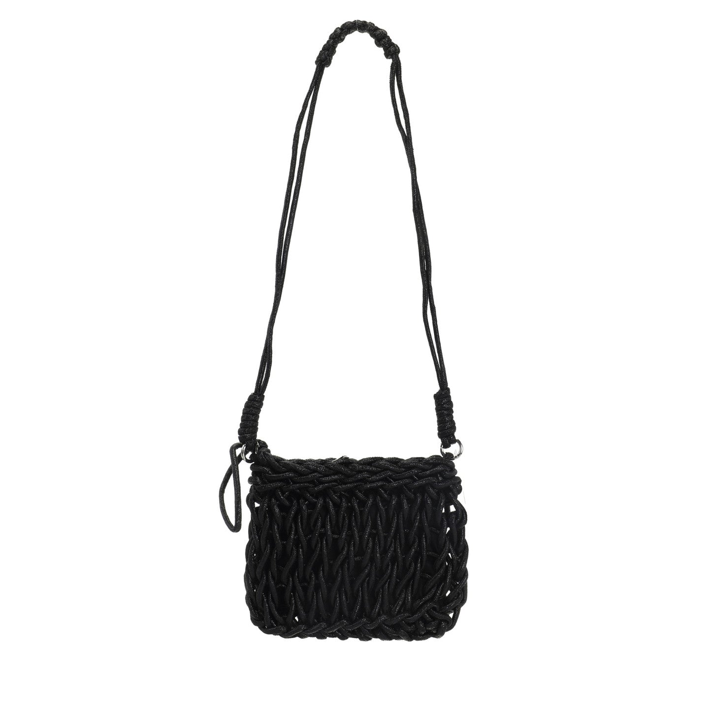Bolso Bandolera de Paja | Estilo Casual - image 3