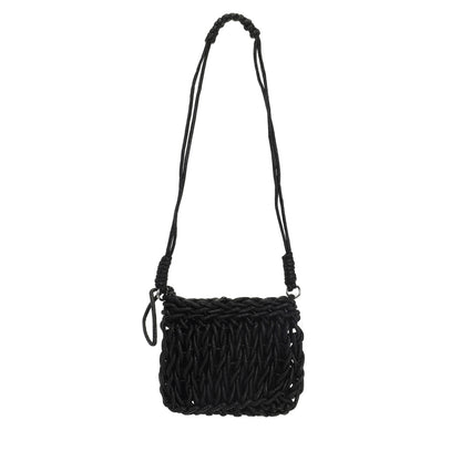 Bolso Bandolera de Paja | Estilo Casual - image 3
