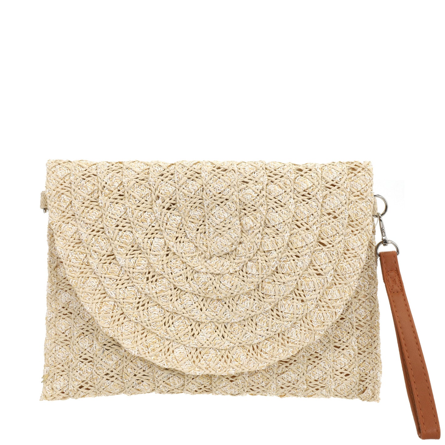 Bolso Bandolera de Paja | Accesorio Casual - image 5