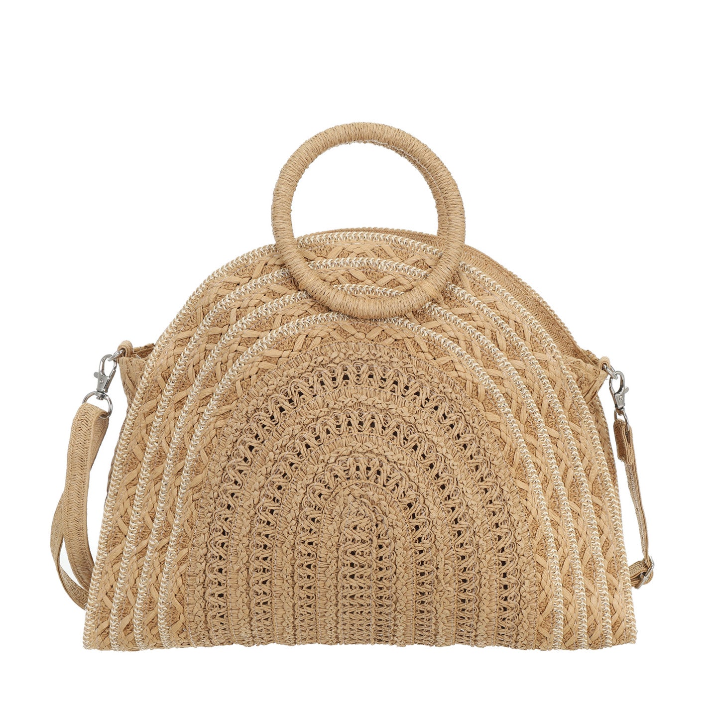 Bolso Bandolera Paja | Accesorio de Paja - image 2
