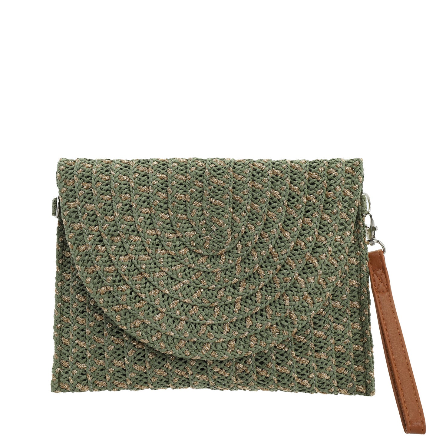 Bolso Bandolera Paja | Estilo Natural - image 5