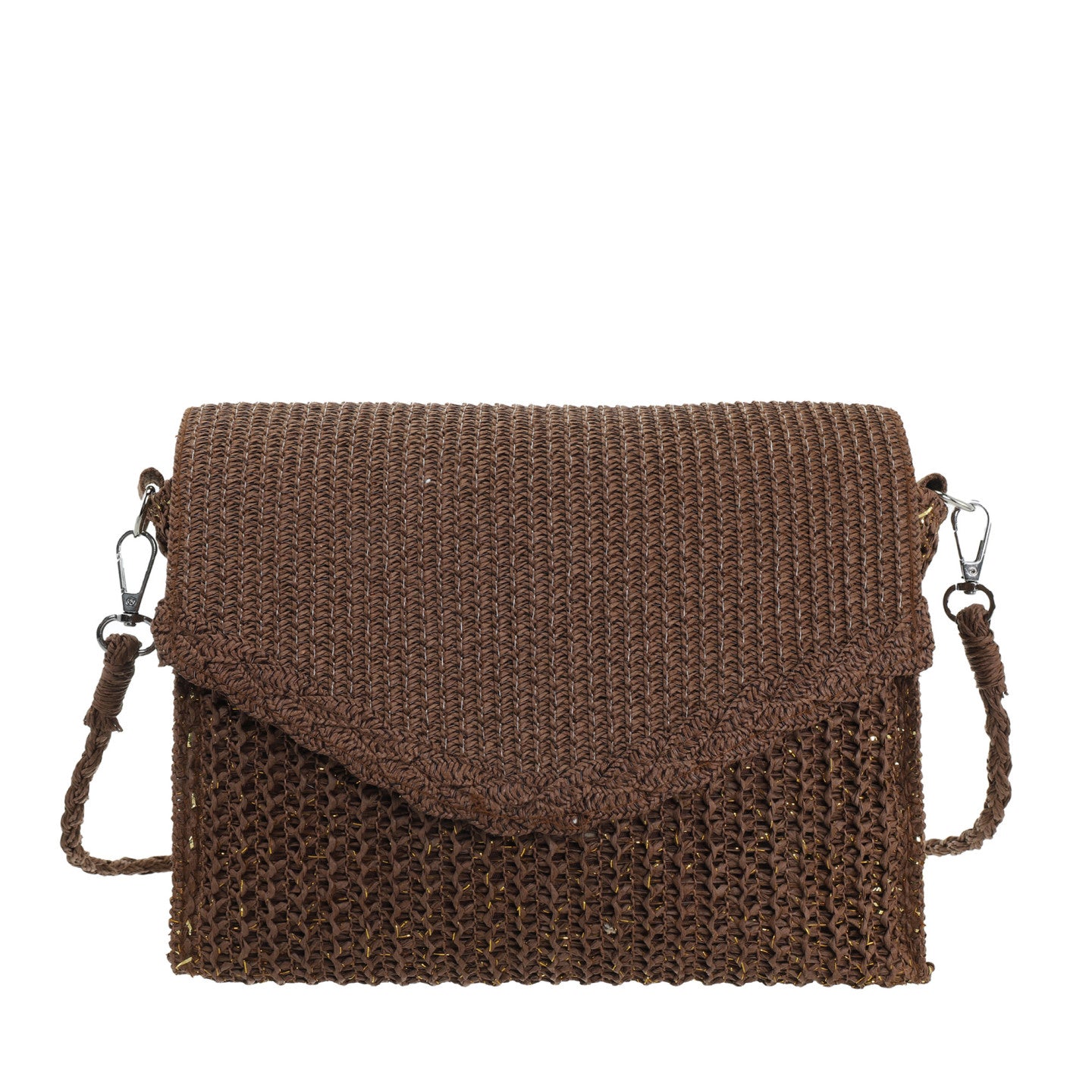 Bolso Bandolera Paja | Estilo Casual - image 3