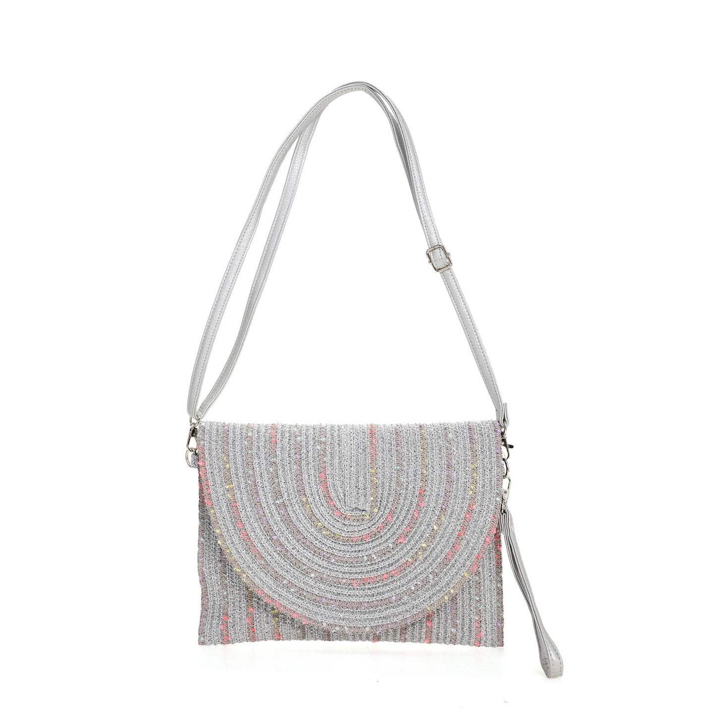Bolso ráfia mujer | Accesorio de Moda - image 3