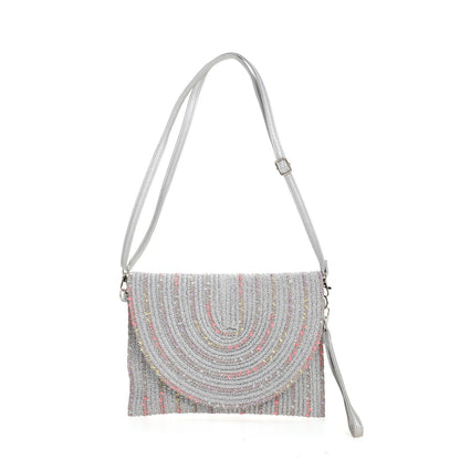 Bolso ráfia mujer | Accesorio de Moda - image 3