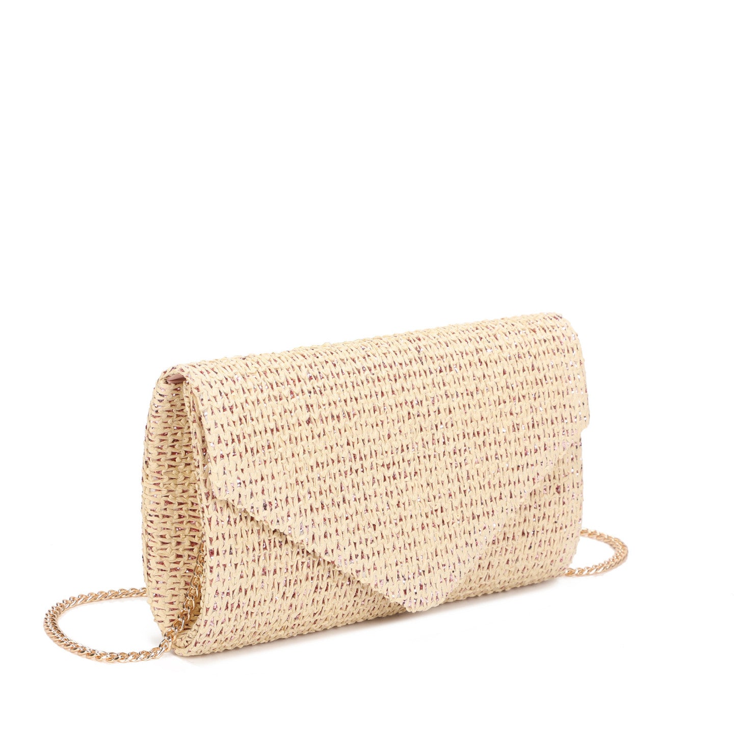 Pochete Rafia Mujer | Bolso de Mano - image 4