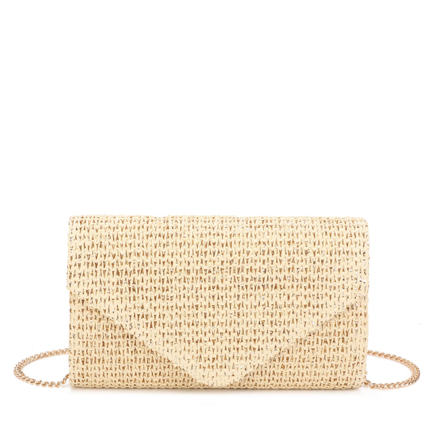 Pochete Rafia Mujer | Bolso de Mano - image 6