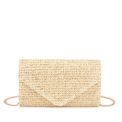 Pochete Rafia Mujer | Bolso de Mano - image 6