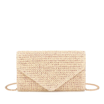 Pochete Rafia Mujer | Bolso de Mano - image 3
