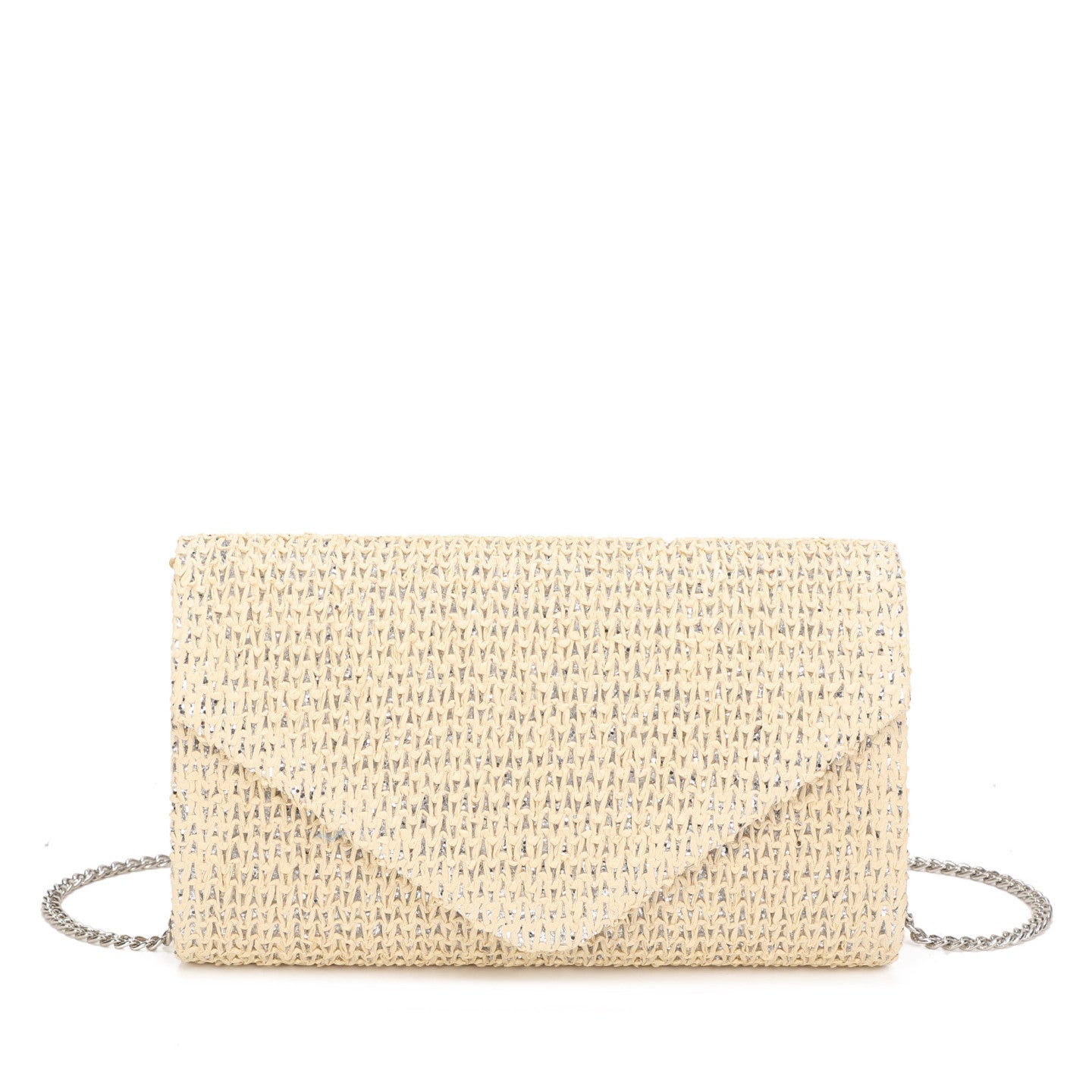 Pochete Rafia Mujer | Bolso de Mano - image 5