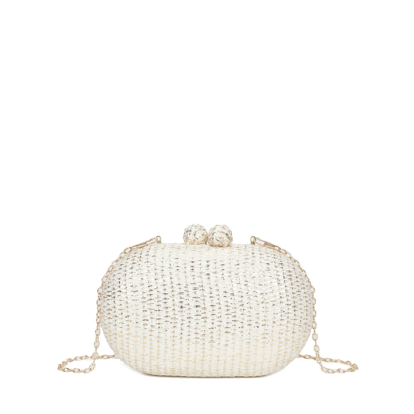 Pochette de Rafia para Mujer | Elegancia - image 4