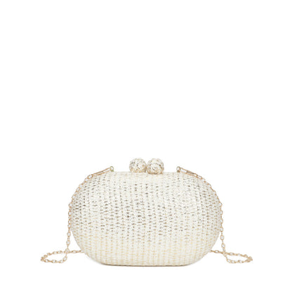 Pochette de Rafia para Mujer | Elegancia - image 4