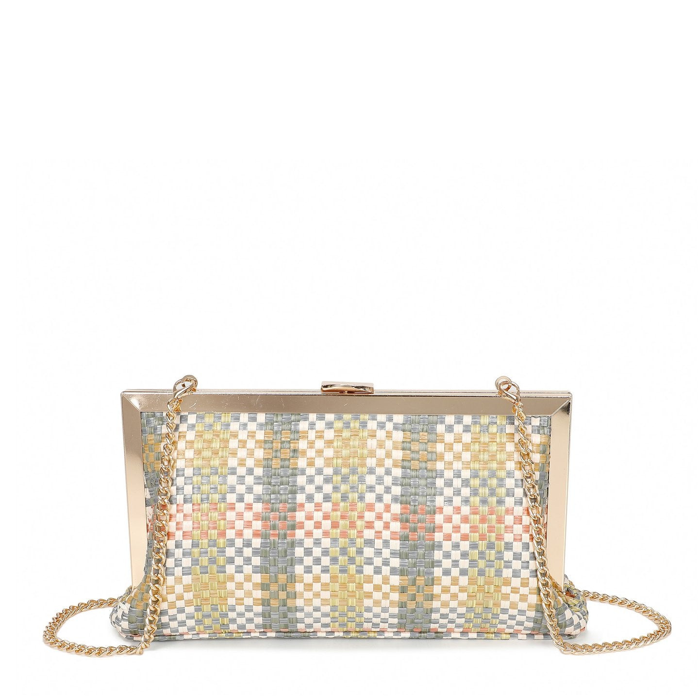 Pochette de Rafia para Mujer | Elegante - image 4