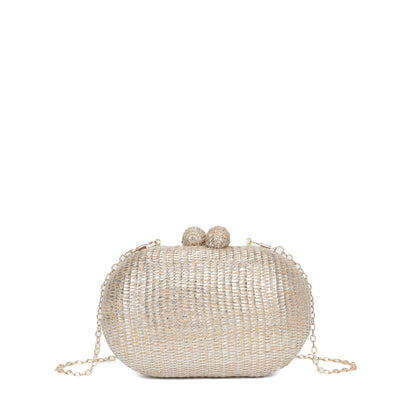 Pochette de Rafia para Mujer | Elegancia - image 5