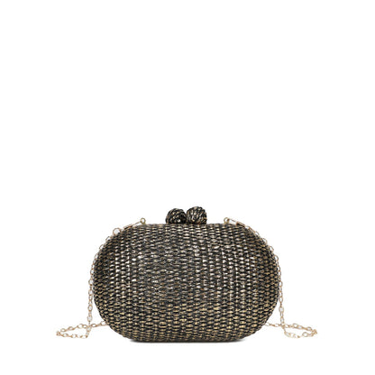 Pochette de Rafia para Mujer | Elegancia - image 8