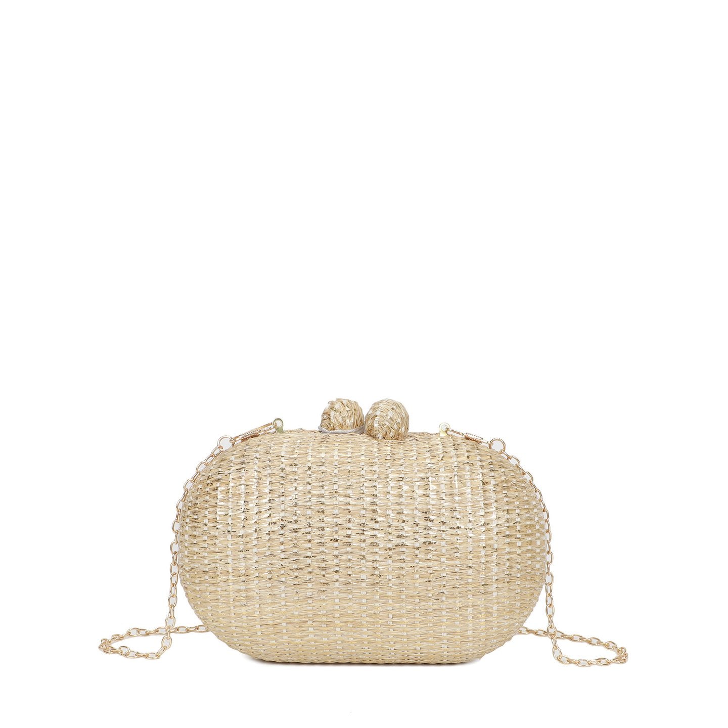 Pochette de Rafia para Mujer | Elegancia - image 3