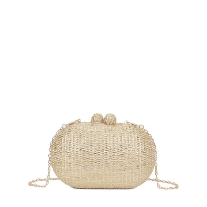 Pochette de Rafia para Mujer | Elegancia - image 3