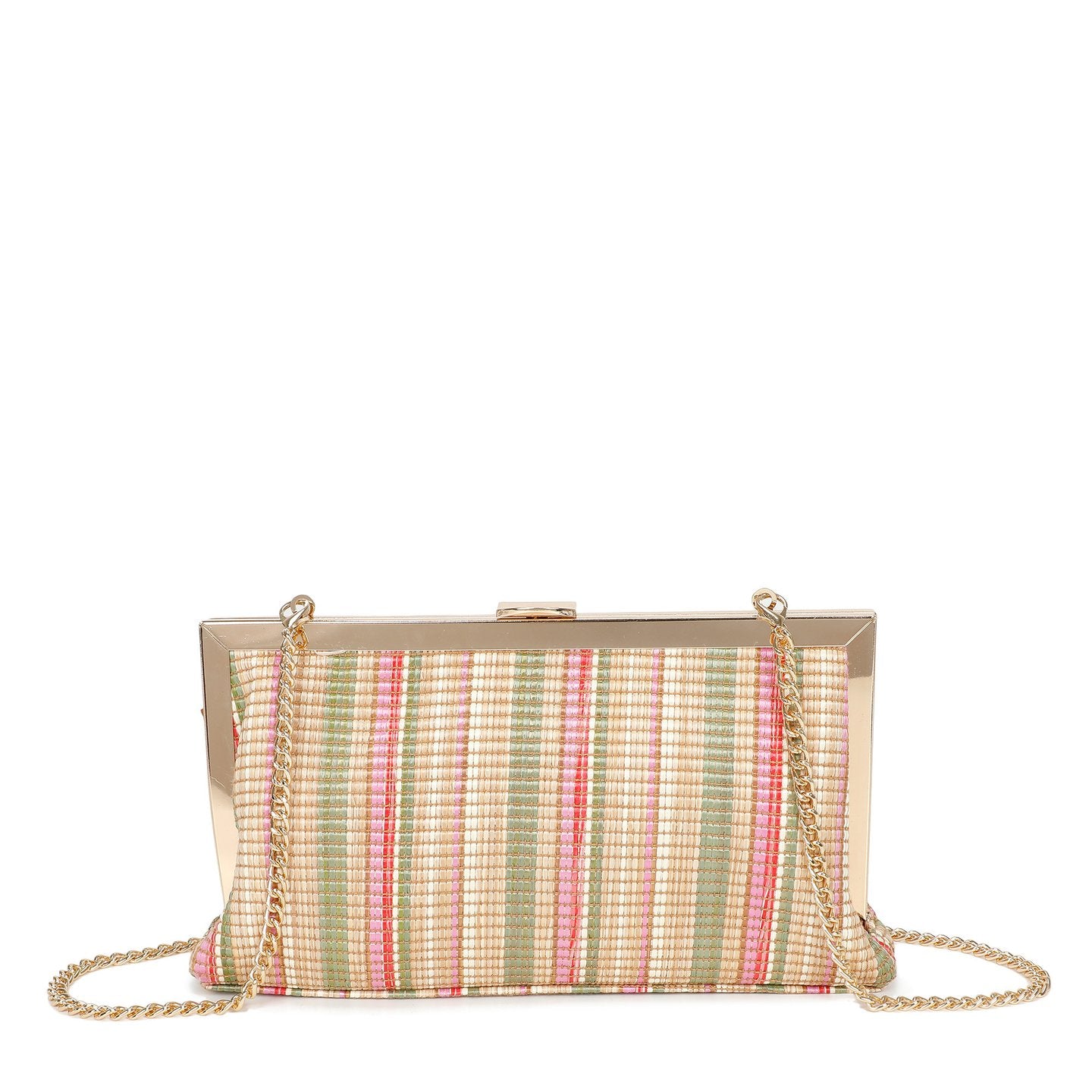 Pochette de Rafia para Mujer | Elegante - image 3