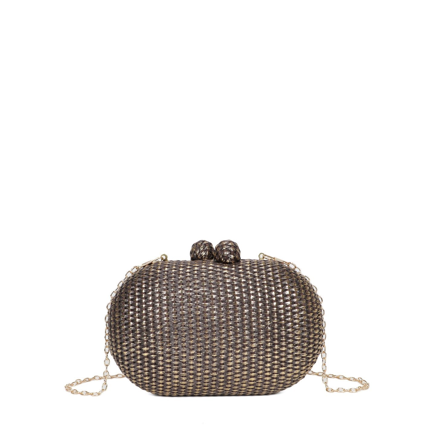 Pochette de Rafia para Mujer | Elegancia - image 7