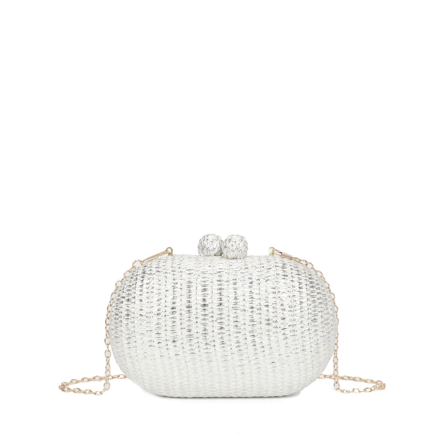 Pochette de Rafia para Mujer | Elegancia - image 6