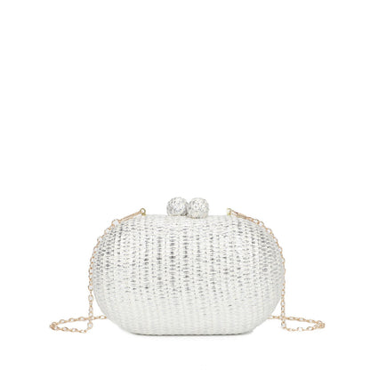 Pochette de Rafia para Mujer | Elegancia - image 6