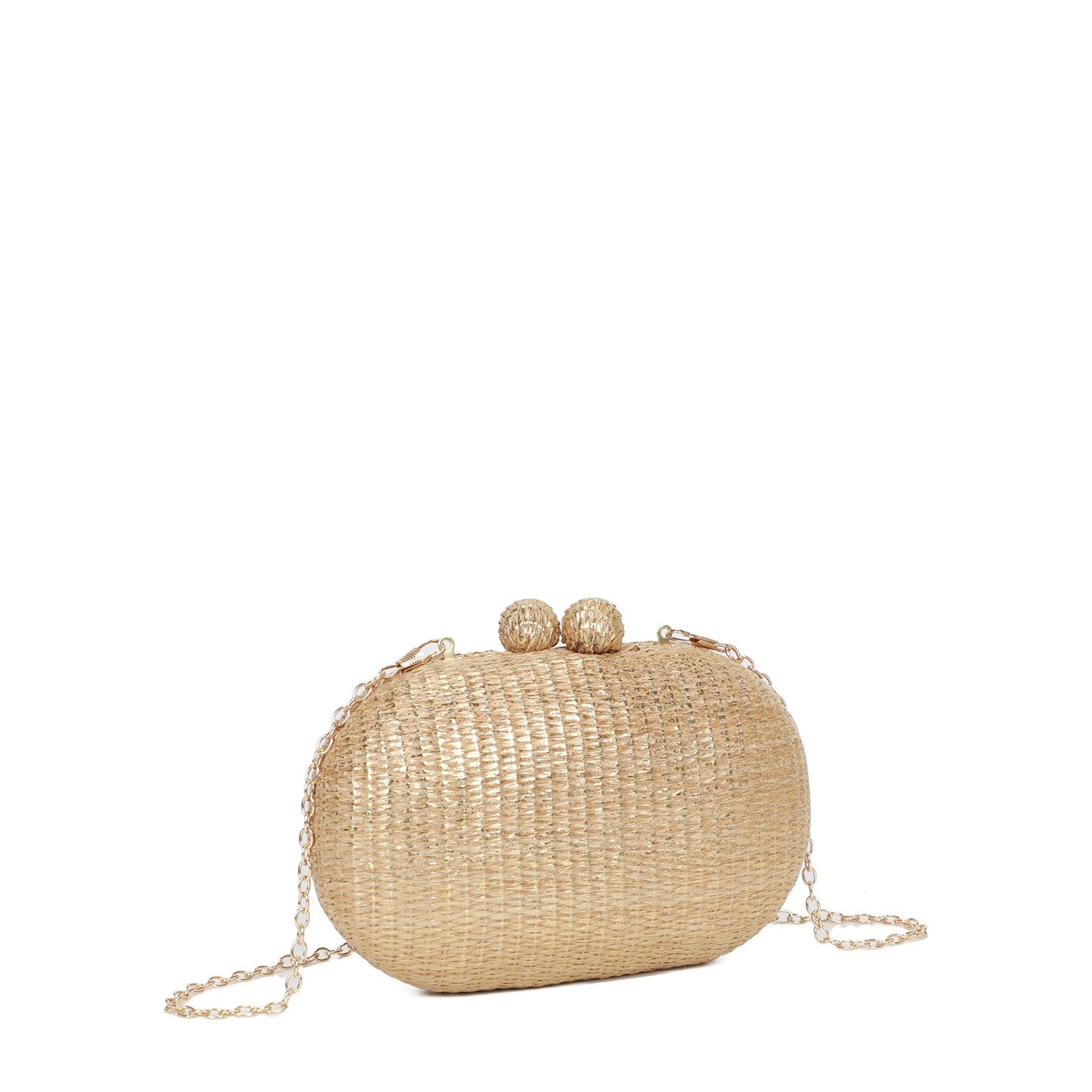 Pochette de Rafia para Mujer | Elegancia - image 2